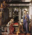 Annunciation Renaissance Filippo Lippi